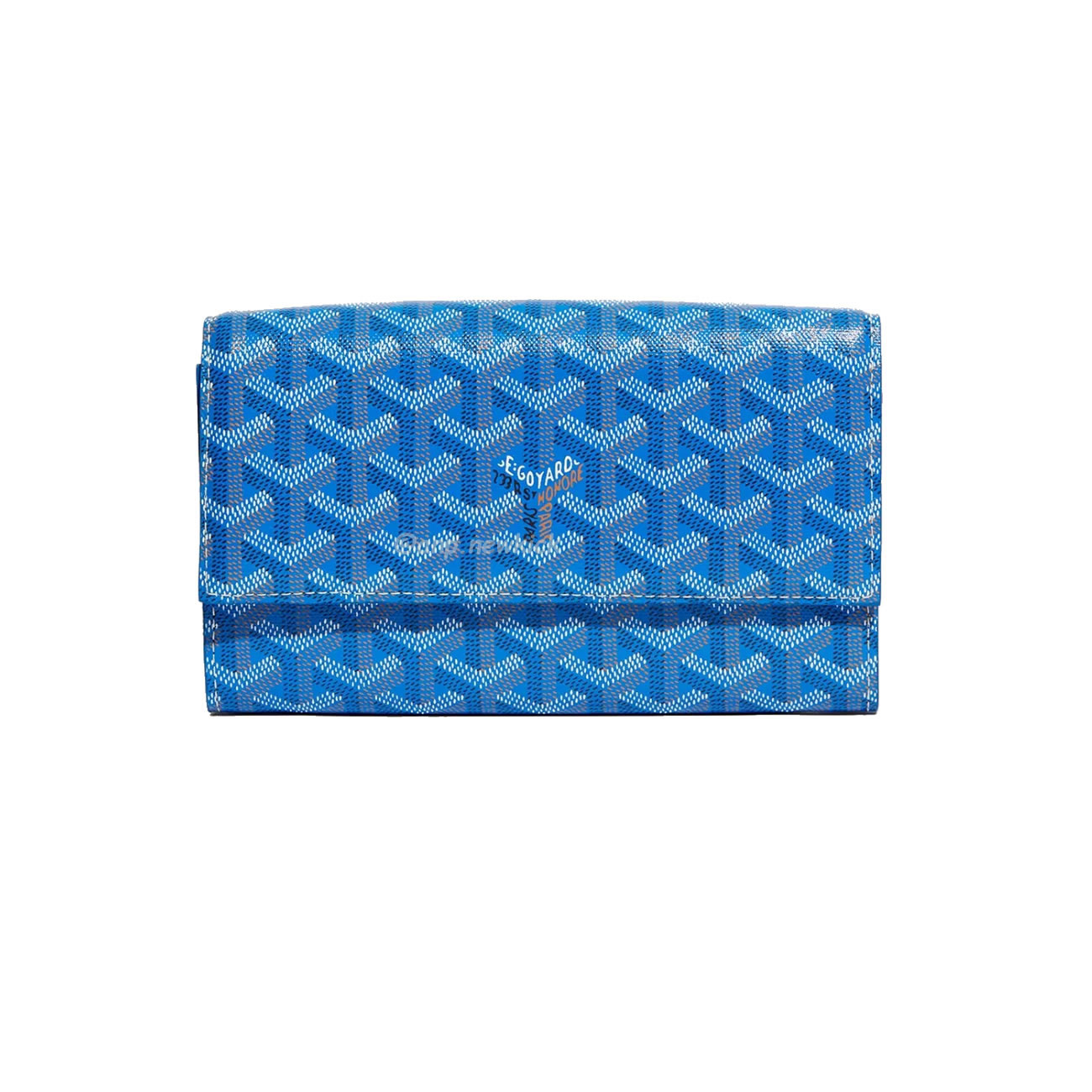 Goyard Varenne Wallet 12 Cm X 3.3 Cm X 19 Cm (2) - newkick.vip